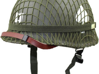 Реплика зеленого шлема армии США M1