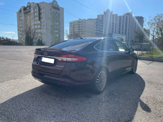 Ford Fusion foto 3