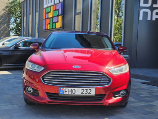 Ford Fusion фото 0