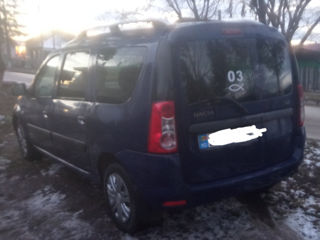 Dacia Logan foto 4