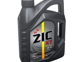 Моторное масло Zic от 95 лей в Молдове с доставкой фото 2