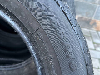 Anvelope 215/65 R16 Sava foto 4