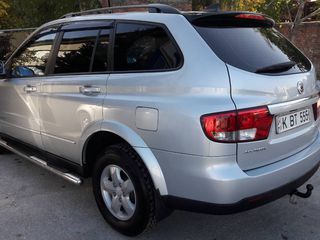 Ssangyong Kyron foto 6