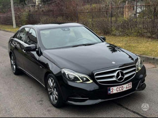 Mercedes E-Class