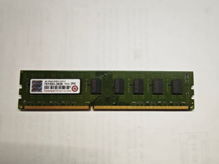 Transcend 4G 2Rx8 DDR3 1333u foto 2