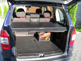 Opel Zafira foto 8