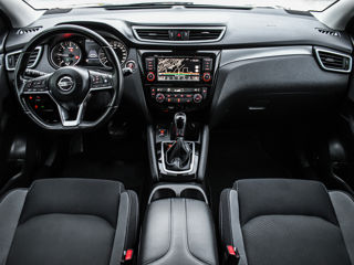 Nissan Qashqai foto 8