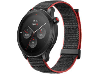 Xiaomi Amazfit GTR 4, Racetrack Grey