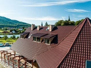 Новая крыша всего за 10 дней / acoperis nou doar 10 zile foto 12