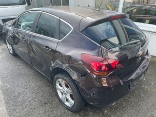 Opel Astra foto 8