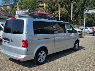 Volkswagen transporter  t-6 foto 4