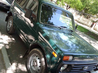 Lada / ВАЗ 2121 (4x4) foto 1