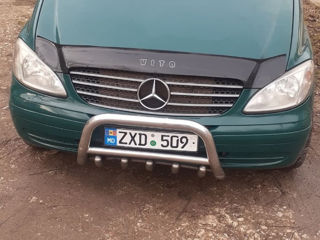 Mercedes Vito foto 6