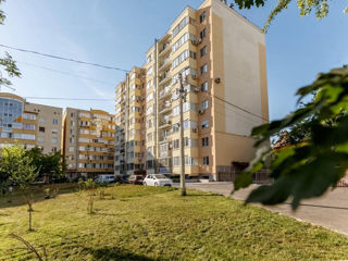 Apartament cu 1 cameră, 72 m², Buiucani, Chișinău