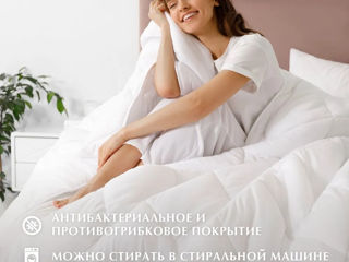 Одеяло всесезонное гипоаллергенное 200х220 - Hotel-Life.md