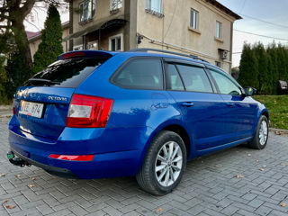 Skoda Octavia foto 4