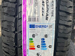 265/65 R17 Nexen Roadian AT 4x4 / Доставка, livrare toata Moldova 2024 foto 2