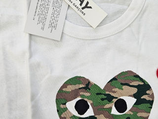 Tricou Comme Des Garçons  foto 2