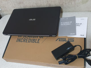 Новый Мощный Asus VivoBook Max X541S. Pentium N3710 2,6GHz. 4ядра. 4gb. 1000gb. G.f 810M. 15,6d foto 4