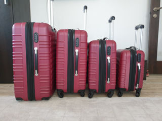 Set de valize noi, încăpătoare și calitative ! foto 5