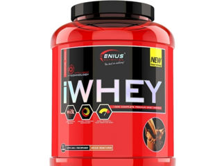 Proteina whey 2KG