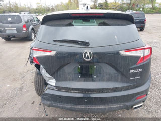 Acura RDX foto 5