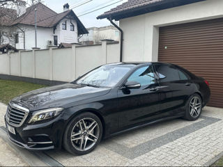 Mercedes S-Class foto 4