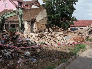 Demolari case / Amenajări ograzi foto 3