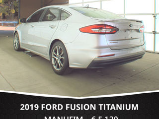 Ford Fusion foto 5