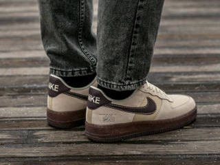 Nike Air Force 1 Low Coffee Unisex foto 9