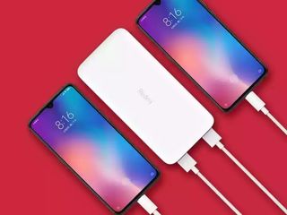 Xiaomi беспроводная зарядка, USB фонарь, Quick charge 3.0, Power Bank foto 1