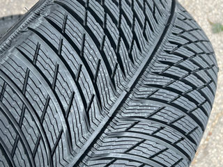 255/40 R21 Michelin Pilot Alpin 5 Suv/ Доставка, livrare toata Moldova 2024 foto 4