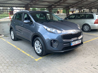 KIA Sportage foto 1