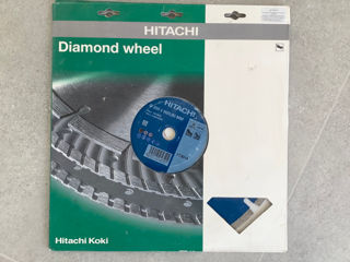 Диск алмазный Hitachi  350/20