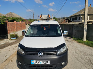 Volkswagen Caddy foto 4