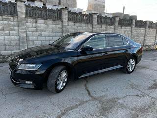 Skoda Superb foto 5