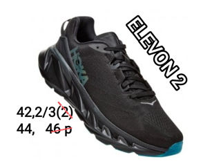 Самые популярные, мягкие кроссовки для бега,ходьбы, фитнеса Hoka Clifton 8, 9 Цена распродажи! foto 3