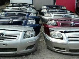 Toyota Avensis  1.8 2.0 d4d 2.2d4d + 2.2 d-cat T27 T291,6 D4D   T25 hacibak.universal.Комплектующие foto 2