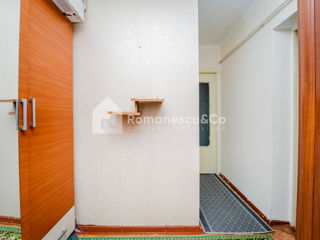 Apartament cu 1 cameră, 32 m², Poșta Veche, Chișinău foto 8