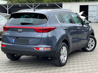 KIA Sportage foto 5