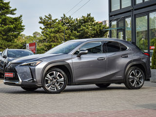 Lexus UX foto 1