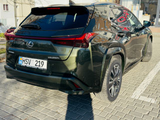 Lexus UX foto 5