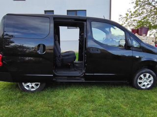 Nissan NV200 foto 4