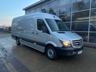 Mercedes Sprinter XXL Automat foto 2