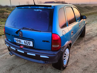 Opel Corsa foto 5