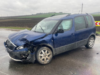 Skoda Roomster, 2012
