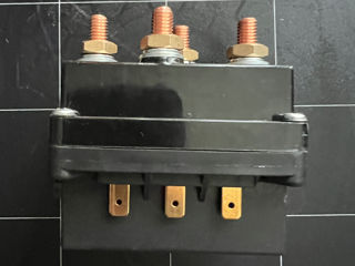 Solenoid Troliu 450A foto 3