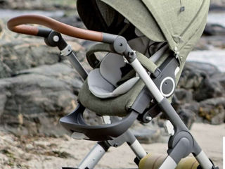 Stokke Trailz Nordic Green Exclusive Edition foto 0