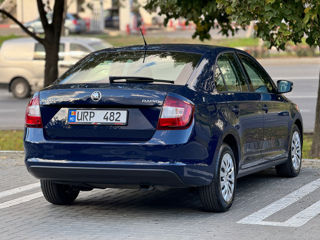 Skoda Rapid foto 5