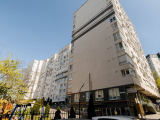 Apartament cu 1 cameră, 53 m², Poșta Veche, Chișinău foto 5